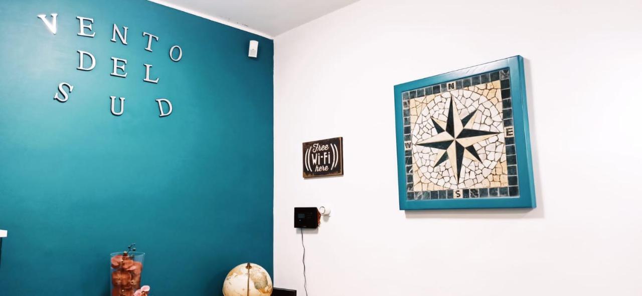 B&B Vento Del Sud Palermo Ngoại thất bức ảnh