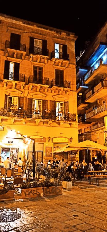B&B Vento Del Sud Palermo Ngoại thất bức ảnh