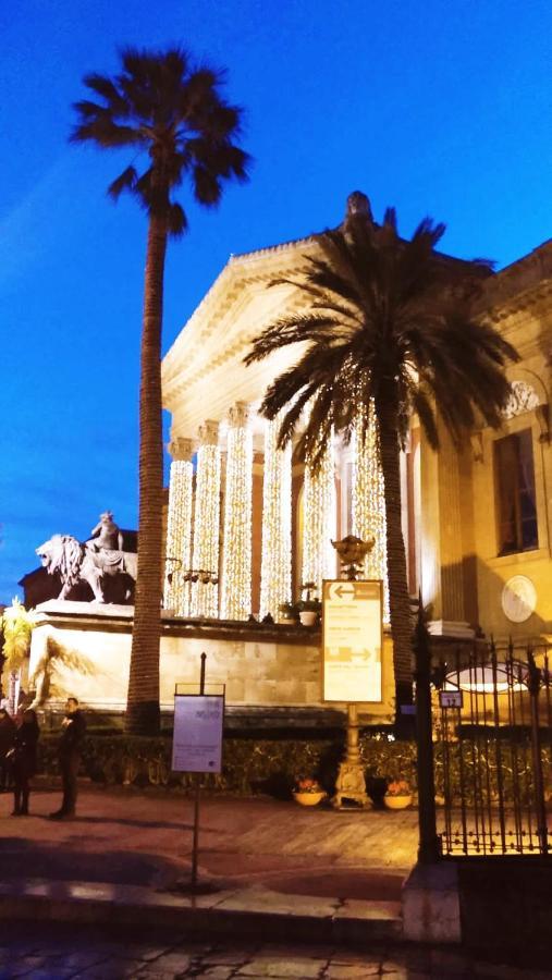 B&B Vento Del Sud Palermo Ngoại thất bức ảnh