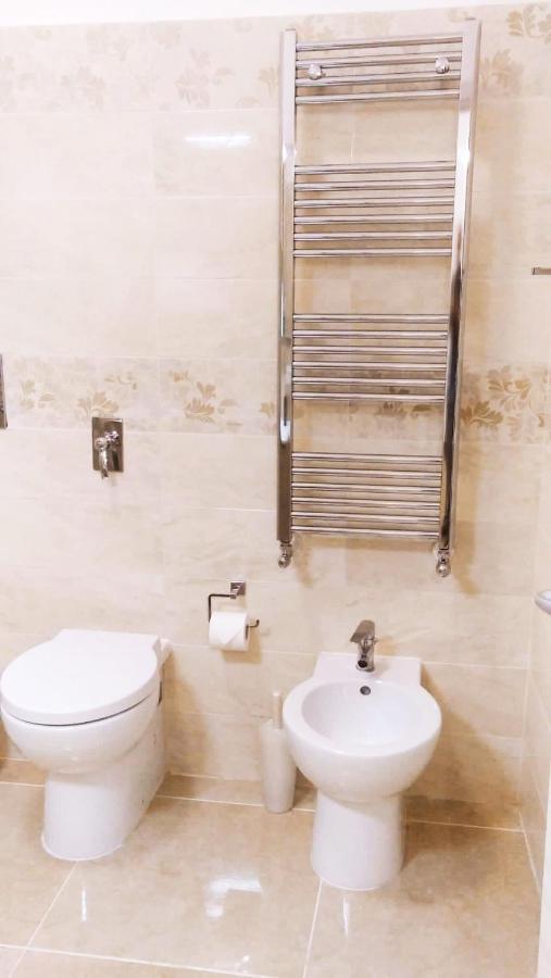 B&B Vento Del Sud Palermo Ngoại thất bức ảnh