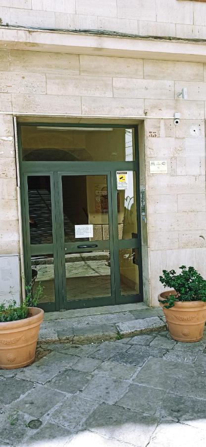 B&B Vento Del Sud Palermo Ngoại thất bức ảnh