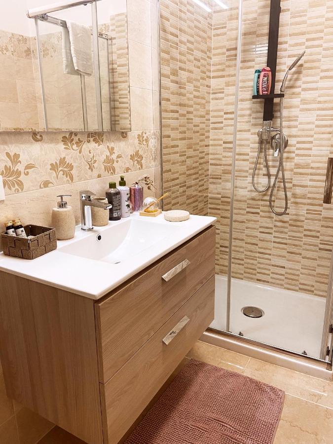 B&B Vento Del Sud Palermo Ngoại thất bức ảnh