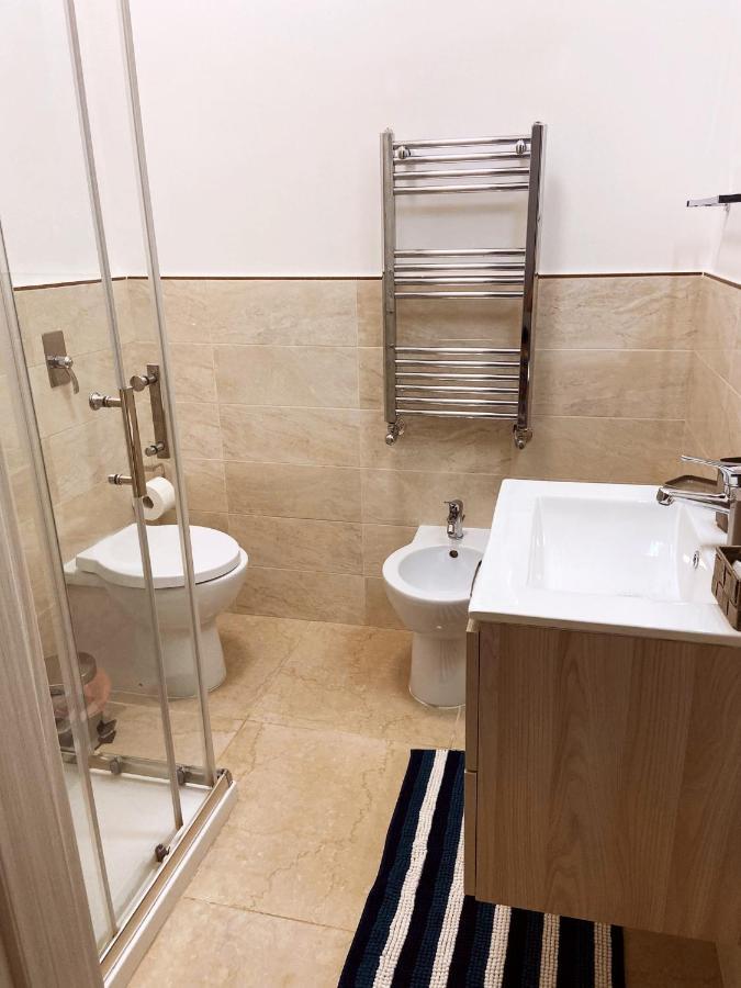 B&B Vento Del Sud Palermo Ngoại thất bức ảnh