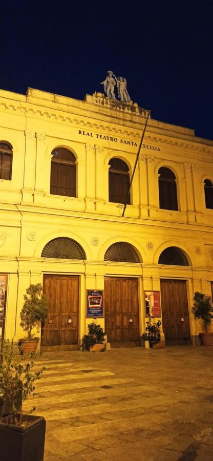 B&B Vento Del Sud Palermo Ngoại thất bức ảnh