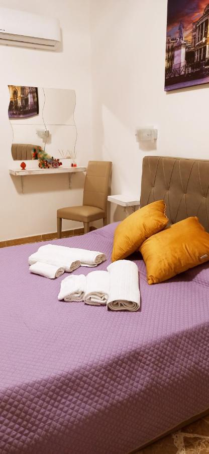 B&B Vento Del Sud Palermo Ngoại thất bức ảnh
