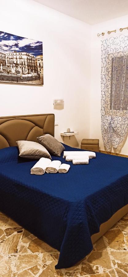 B&B Vento Del Sud Palermo Ngoại thất bức ảnh