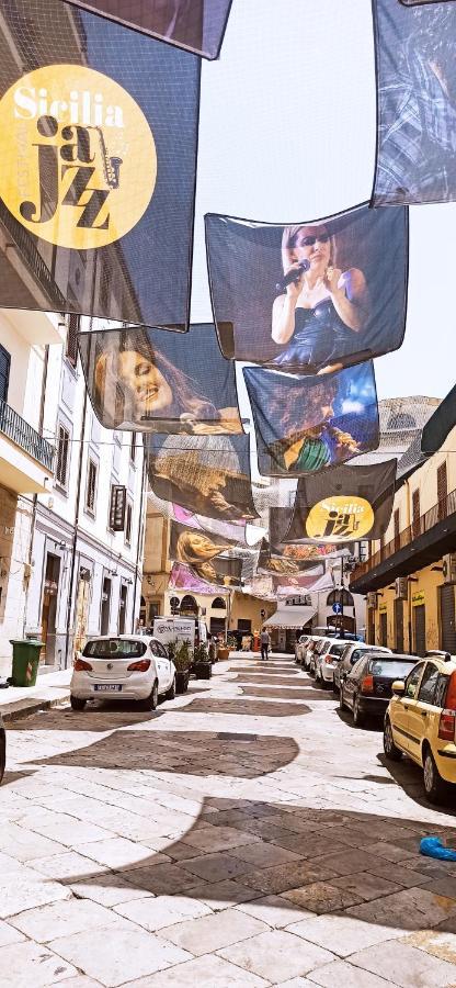 B&B Vento Del Sud Palermo Ngoại thất bức ảnh
