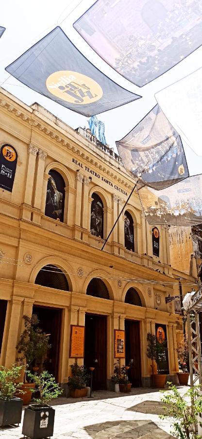 B&B Vento Del Sud Palermo Ngoại thất bức ảnh