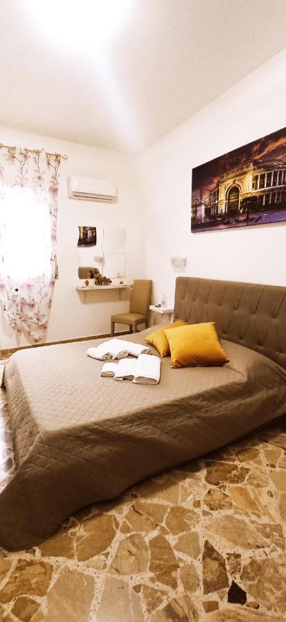 B&B Vento Del Sud Palermo Ngoại thất bức ảnh