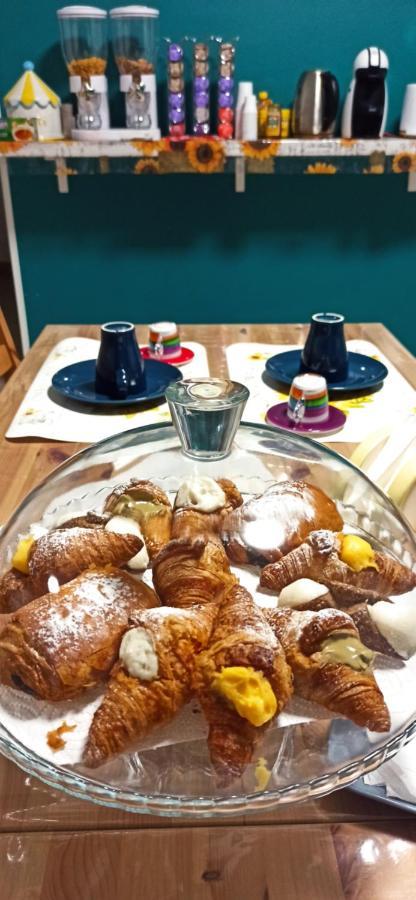 B&B Vento Del Sud Palermo Ngoại thất bức ảnh