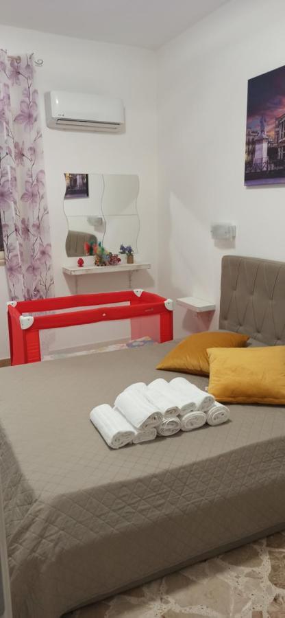 B&B Vento Del Sud Palermo Ngoại thất bức ảnh