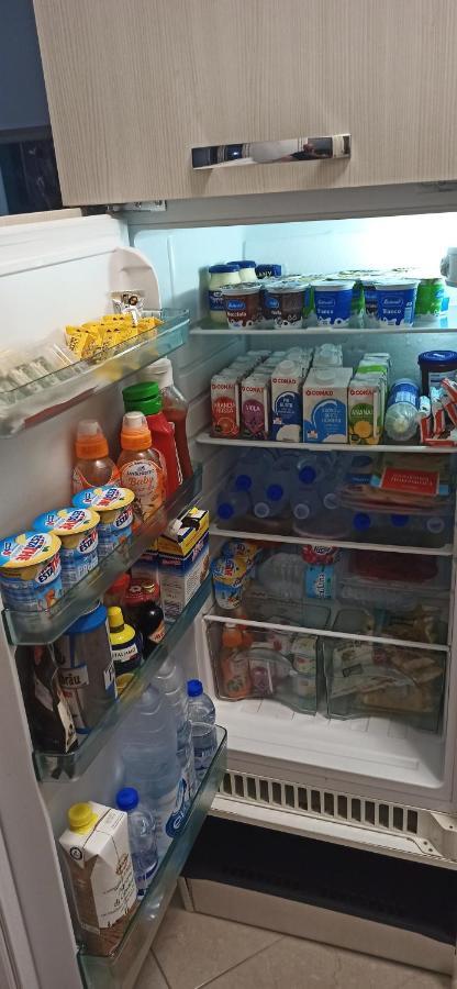 B&B Vento Del Sud Palermo Ngoại thất bức ảnh