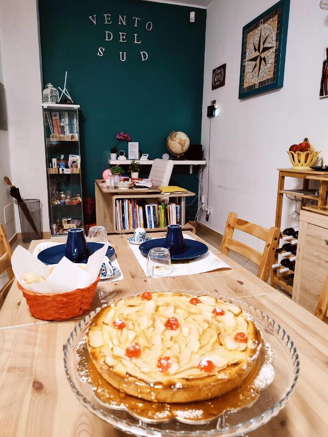 B&B Vento Del Sud Palermo Ngoại thất bức ảnh