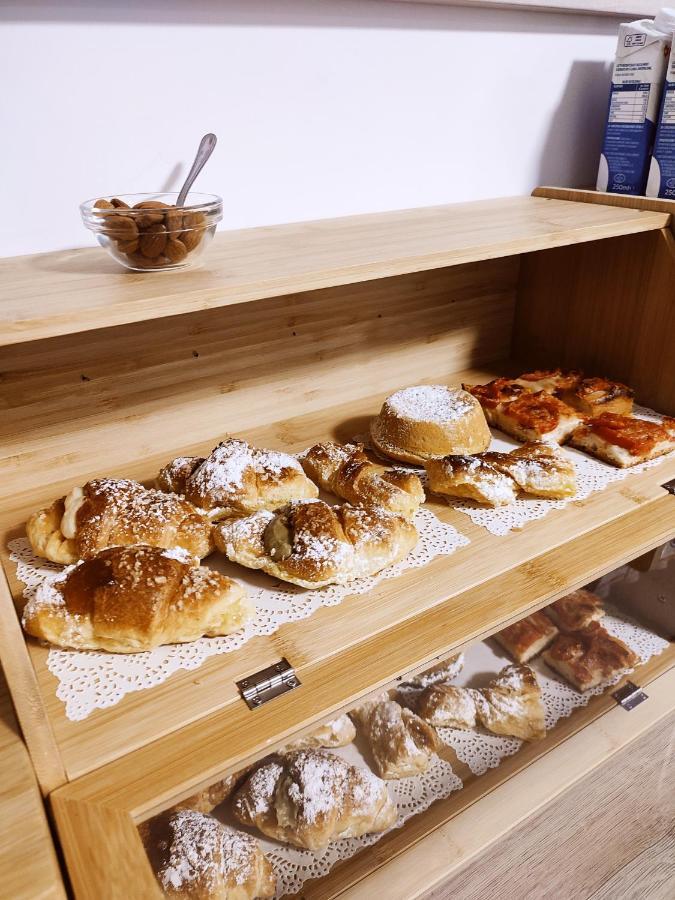 B&B Vento Del Sud Palermo Ngoại thất bức ảnh