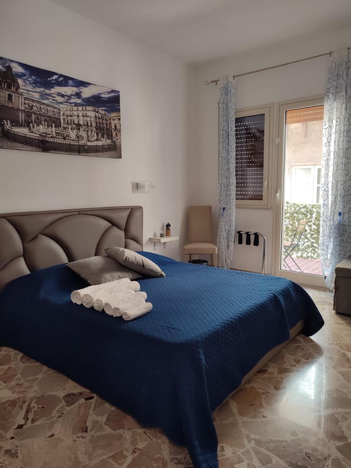 B&B Vento Del Sud Palermo Ngoại thất bức ảnh