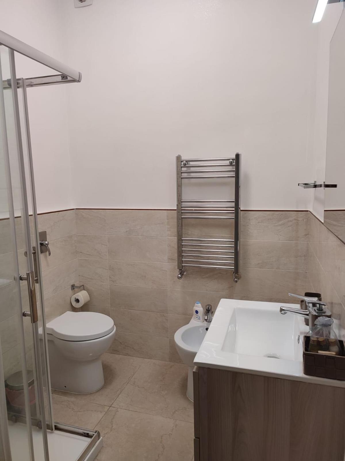 B&B Vento Del Sud Palermo Ngoại thất bức ảnh